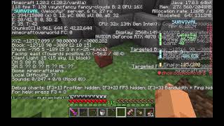 PyroFarming, Minecraft, Grow Station Guide: How to Get Cold Biome Temperatures for Wisteria
