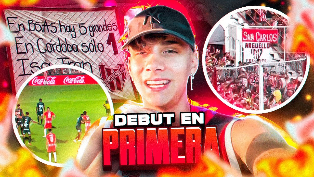 EL CAMINO A LA GLORIA🔥 #1 (Instituto vs Sarmiento)