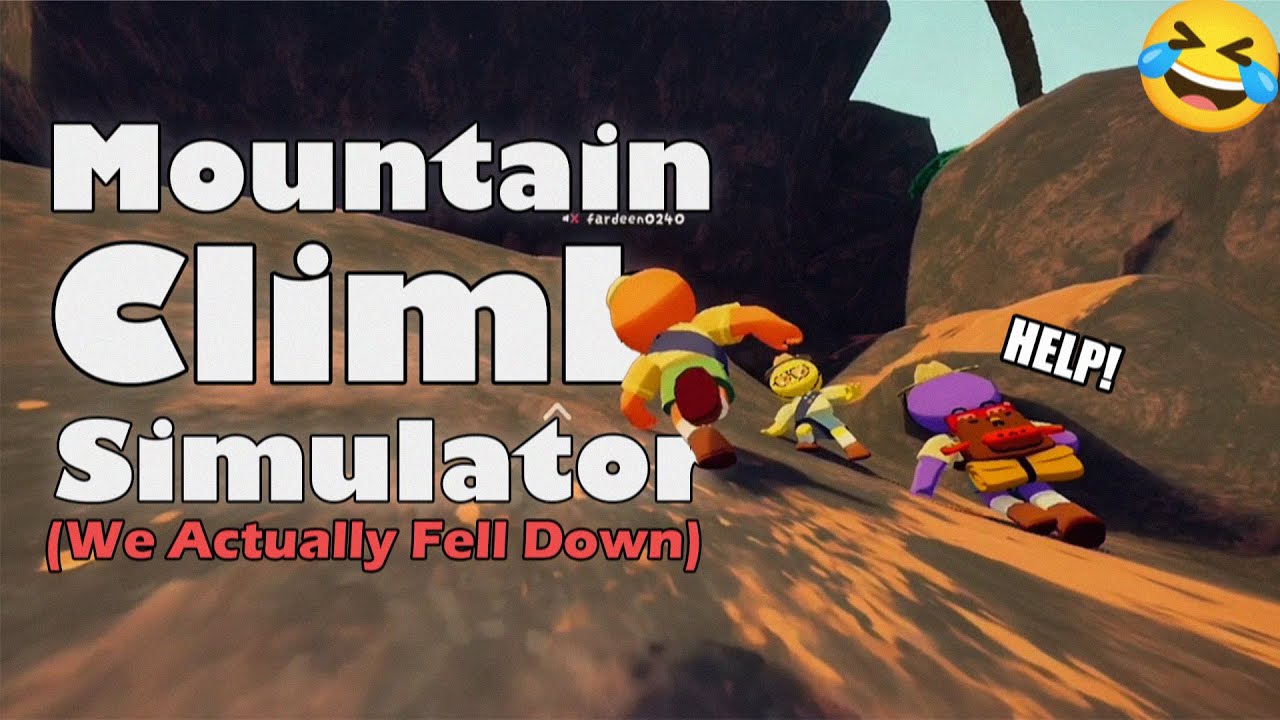 Climbing Mountain in PEAK Gone Wrong 😭| हिन्दी