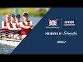 British Rowing Junior Championships Friday, 14 July 2017
