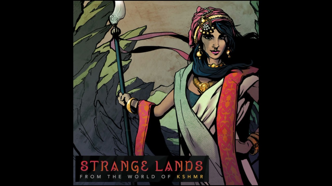 KSHMR - Strange Lands (Exo Fuzion Trap Remix)