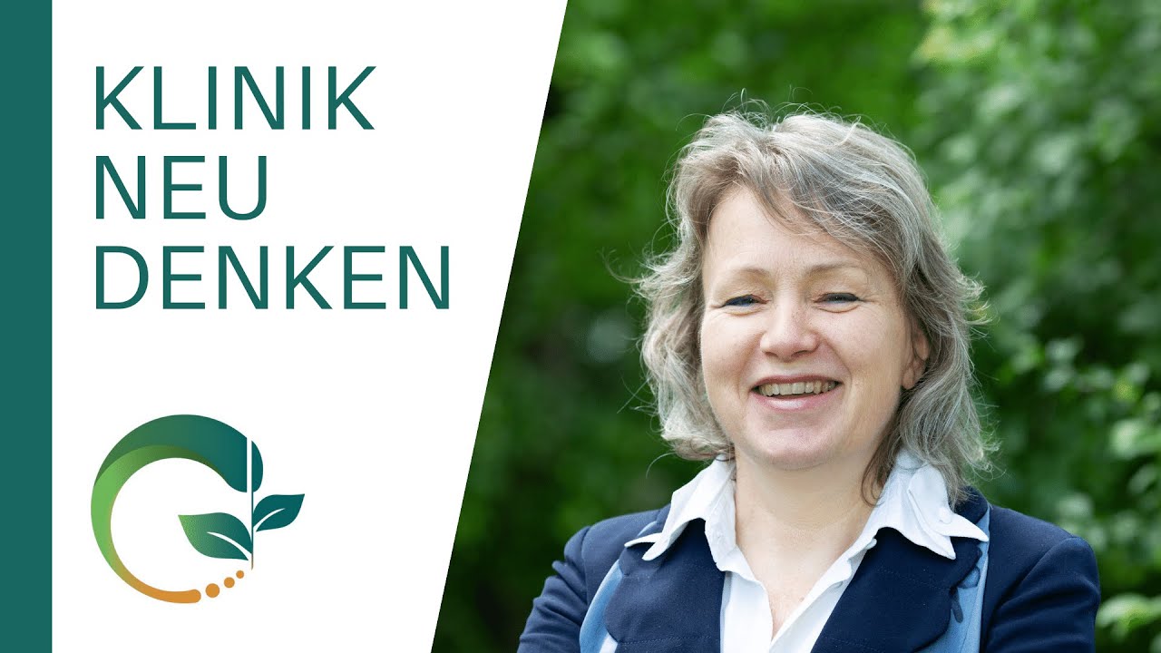 Update Klinik neu denken - Vision für kleine Kliniken