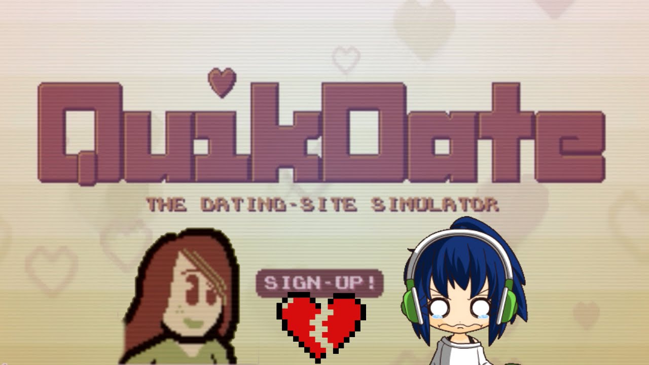 REJECTION SIMULATOR WTH QuikDate YouTube