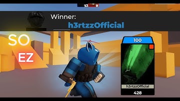 How h3rtzzOfficial REALLY plays Roblox Arsenal...