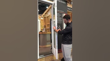 Smart Lock On The PanoLock Plus! #shorts