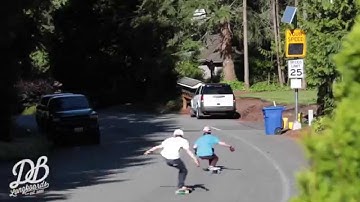 DB Longboards: Summer in Seattle