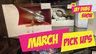 My March 2022 Star Wars Pick Ups | Prototypes!