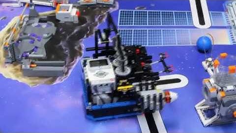 FLL INTO ORBIT 2018/19 - 338 POINTS