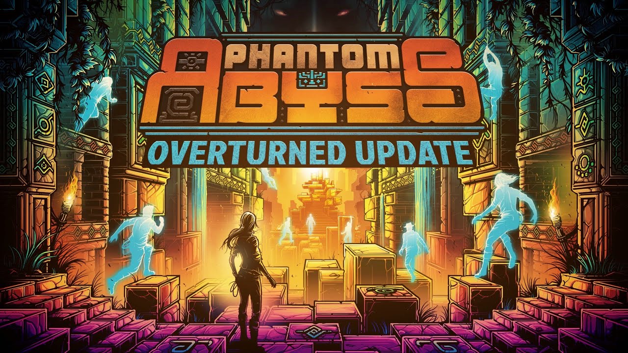 Phantom Abyss Rolls Out Overturned Update Today 1 YouTube player