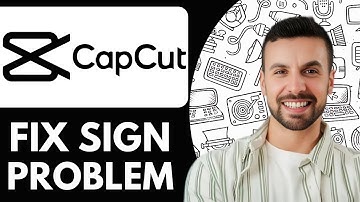 NEW!! How To Fix CapCut Couldn’t Sign In Try Again Later Problem - 2025 (Quick Tutorial)