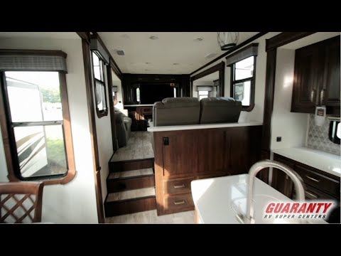 2020 Heartland Bighorn 3985 Rrd Fifth Wheel Guaranty Com Youtube