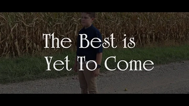 The Best is Yet to Come // Matty Mullins // cover ...
