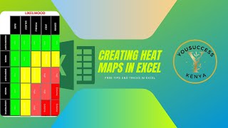Excel Heat Maps Essential Training