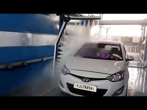 Video: ¿Qué es un lavado de autos sin contacto?