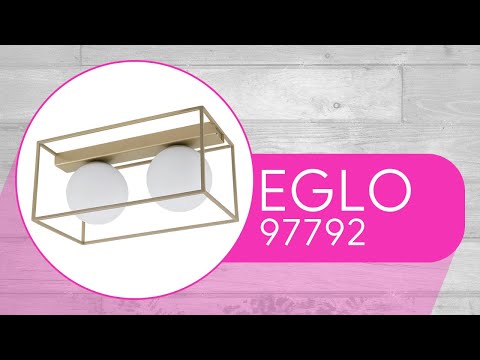 Потолочный светильник Eglo VALLASPRA 97792 - 3D-модель Потолочный светильник Eglo VALLASPRA 97792 - 3D-модель