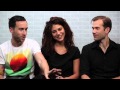 Nadia Hilker, Justin Benson, & Aaron Moorhead talk SPRING at TIFF