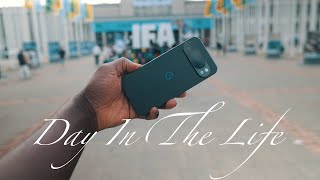 Pixel 10 Pro XL Day in the Life IFA 2025 Edition - FINALLY A FLAGSHIP?