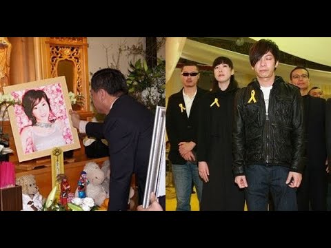 一曲成名，剛要紅就遭遇不幸！婚禮前突然得病，34歲卻遺憾去世了！庾澄慶、SHE祭奠，好友張智成崩潰痛哭！
