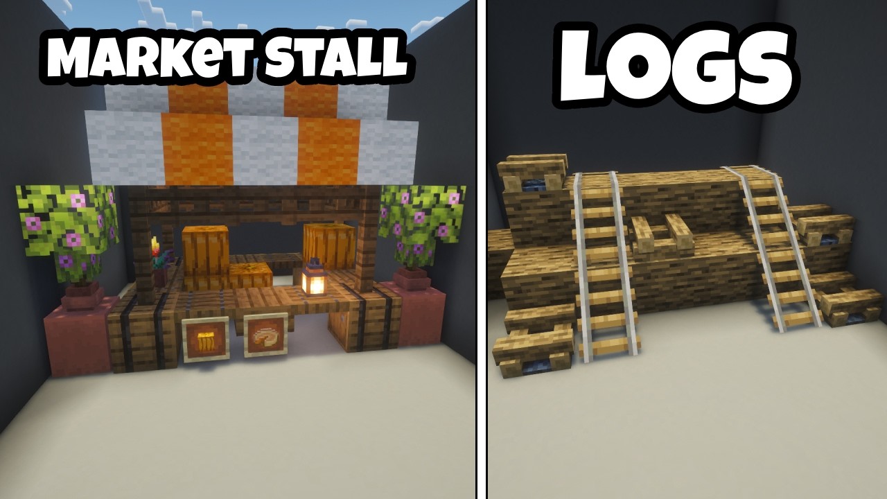 Scale Mini Build Minecraft 17+ Mini Builds I Wish I Knew Before I Started Building in Minecraft ...