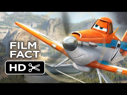 Planes: Fire & Rescue Film Fact (2014) - Disney Animated Sequel HD