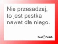 Lekcja polskiego - PIĘĆ ZDAŃ 3950