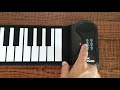 49鍵盤ロールピアノ（49K ROLL PIANO OTA-88）簡易レビュー