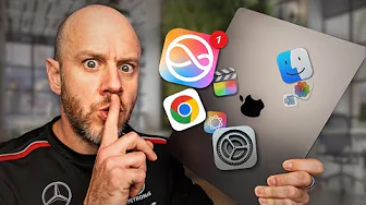 The 10 macOS Tahoe Tricks I Can’t Work Without...