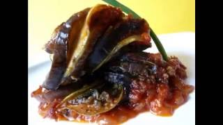 Как приготовить рататуй Confit Byaldi Как приготовить рататуй Confit Byaldi
