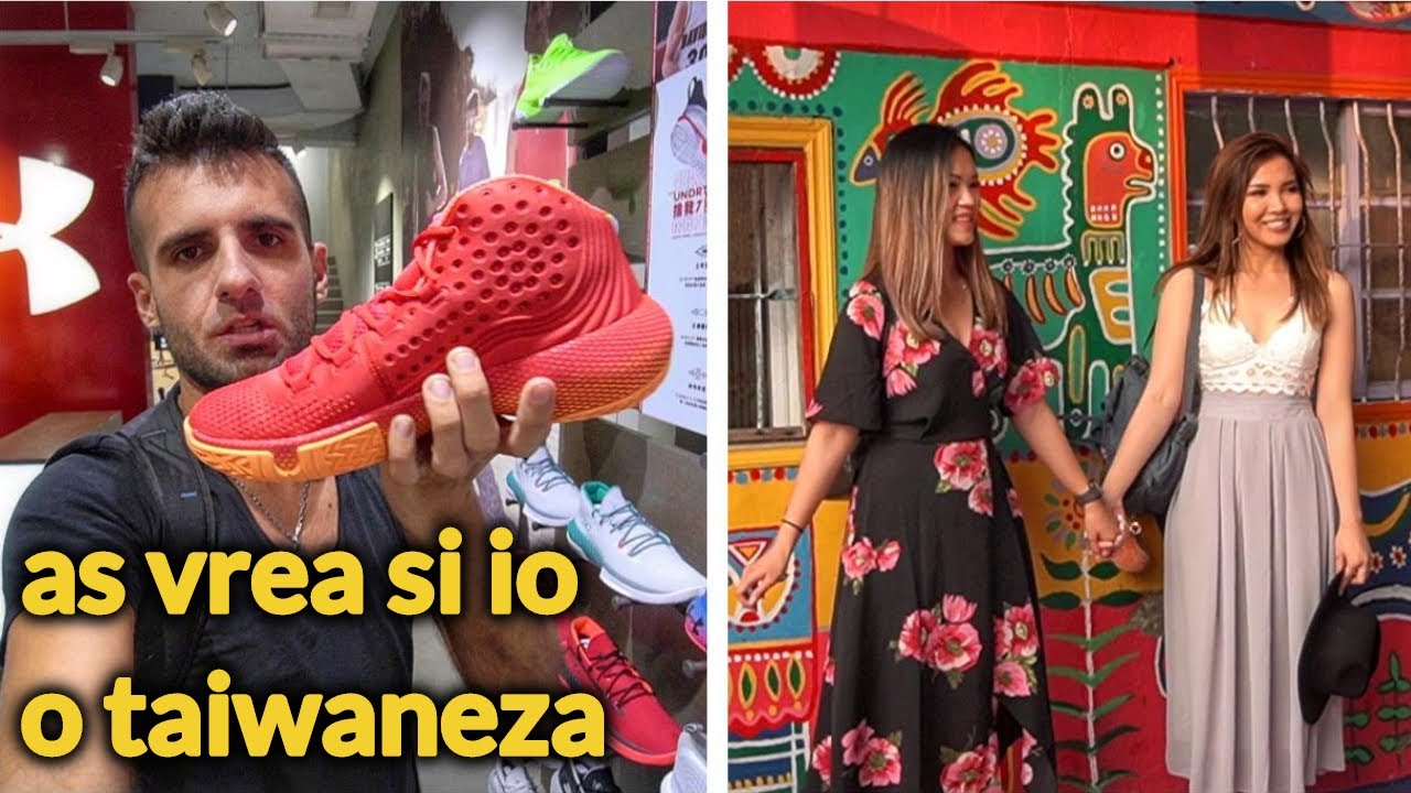 preturi la UNDER ARMOUR si TAIWANEZE BUNE RAU!