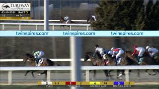 RACE 3 PROGRAM 3-19-2021