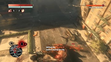 Prototype 2: Goliath (Side Mission, PC)