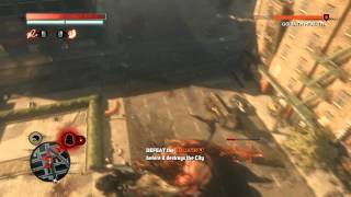 Prototype 2: Goliath (Side Mission, PC)
