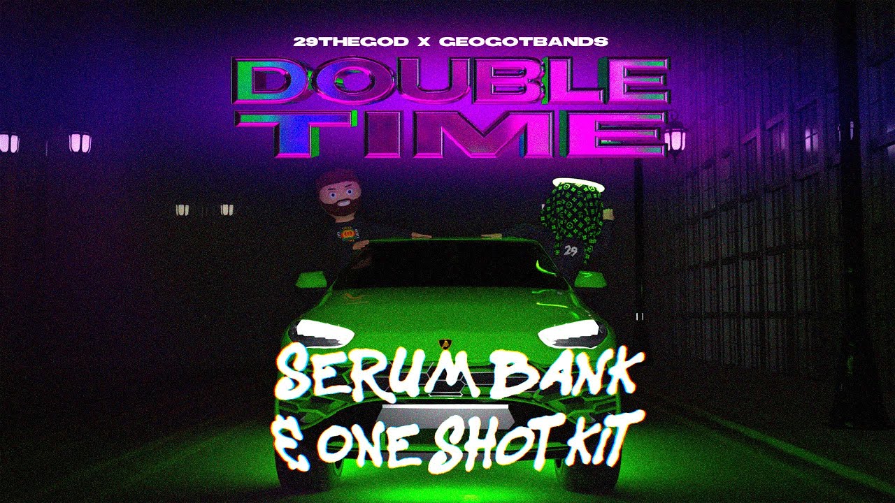Serum bank