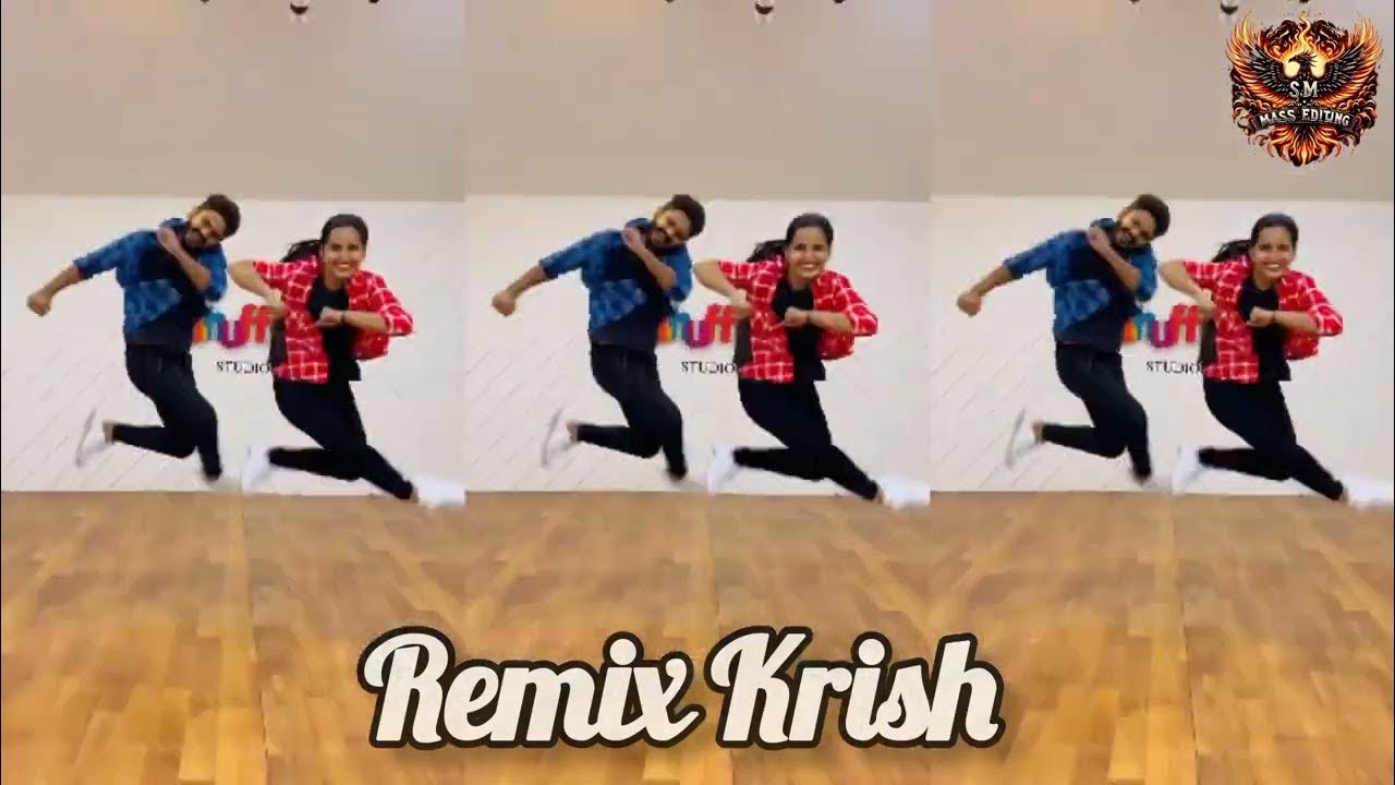 Adi Ennadi Rakkamma Remix Video Song Free Download Adi Ennadi rakkamma remix Krish அடி என்னடி ராக்கம்மம remix Krish video