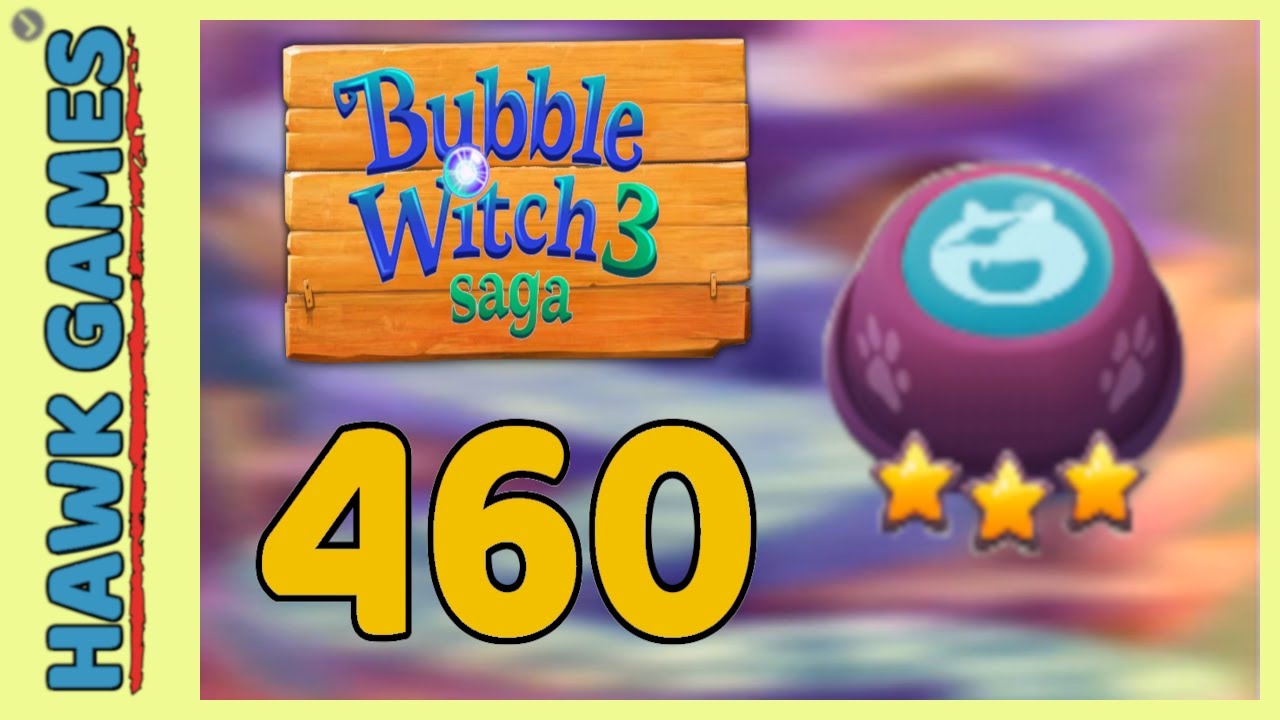 Bubble Witch 3 Saga Level 460 Defeat Wilbur 3 Stars Walkthrough No Boosters YouTube bubble-witch-3-saga-level-460-defeat-wilbur-3-stars-walkthrough-no-boosters-youtube