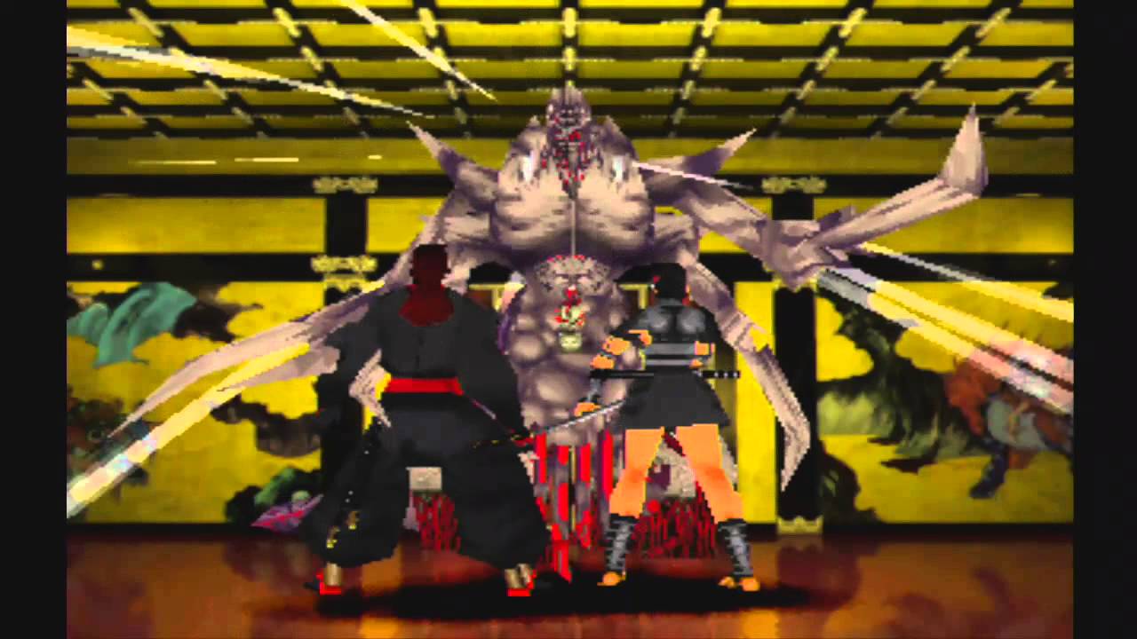 Soul Of The Samurai Real Ending Final Boss Lin Rus Youtube Soul Of The Samurai Real Ending Final Boss Lin Rus Youtube