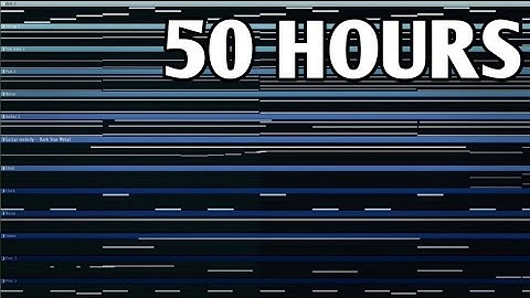 My 50-Hour Song that the Algorithm Buried