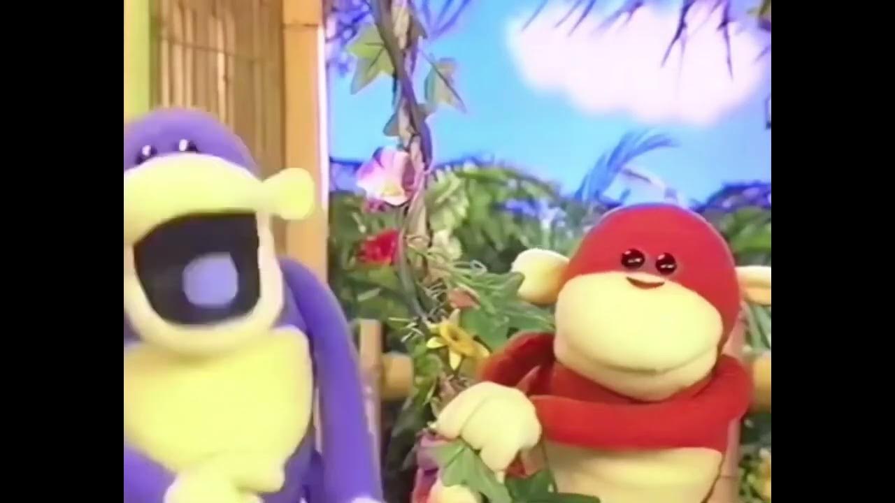 Playhouse Disney Ooh and Aah Pull That Vine Bumper Compilation (2007