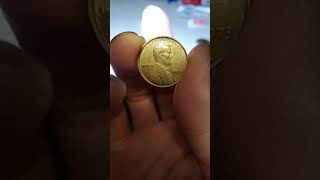 1973 Penny - Full Steps - No Mint Mark - Beautiful Color