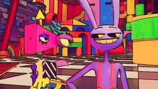 The Amazing Digital Circus - Clip 6 Edited Effects Version