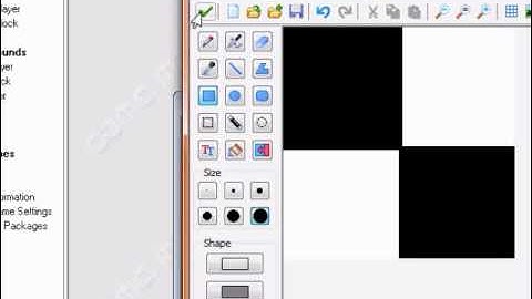Game Maker 3d tutorial: 3rd person (1/4)
