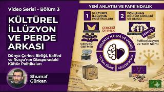 "Çerkes Kültür Günleri" mi, Yoksa Kültürel Bir İllüzyon mu? (Bölüm-3)