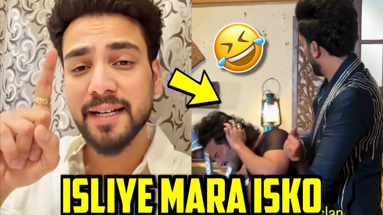 OMG🤣- Elvish Yadav Slap Orry But Why?Elvish Yadav New Channel,Elvish Yadav News