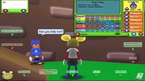 Toontown- Impossible Gags Pt. 2