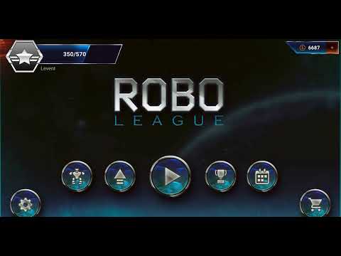 Robo Ligi - Mech Robot Oyunları