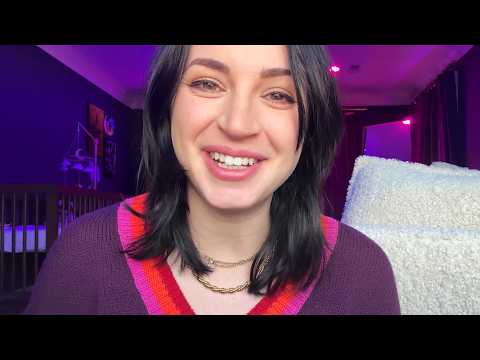 3 Minute ASMR | Organizing My Baby's Nursery