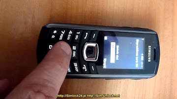 Samsung b2710 solid unlock by http://sim-unlock.net