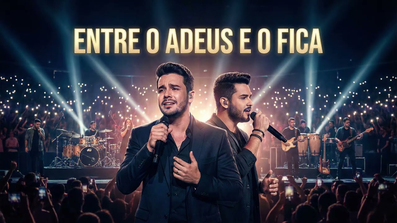 ENTRE O ADEUS E O FICA