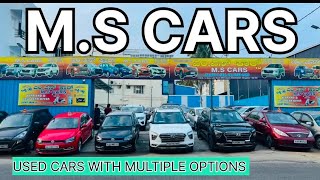 M.S CARS NEW STOCKS USED CARS WITH MULTIPLE OPTIONS FOR MORE DETAILS CONTACT M.S CARS 8123888227 screenshot 2