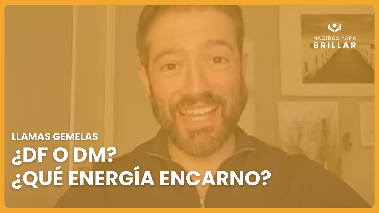 🔥 LLAMAS GEMELAS: ¿DF O DM? ¿QUÉ ENERGÍA ENCARNO? 🔥